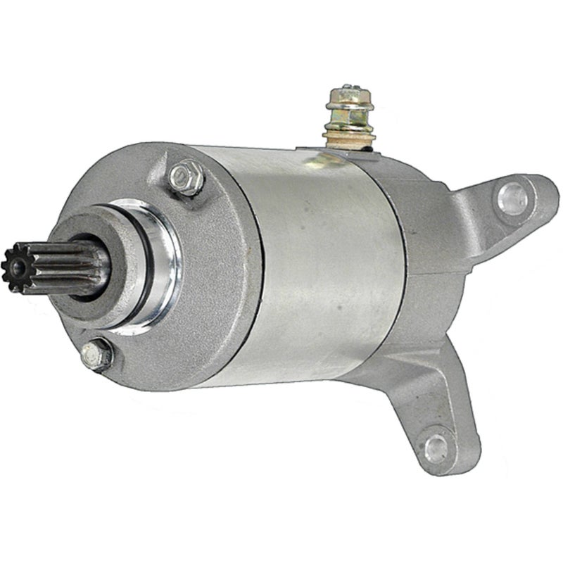 DB Electrical SMU0059 Starter Compatible With/Replacement For Suzuki Atv Lt160 Ltf160 Ltz250 Quadrunner 410-54046 18808 SA-102 SA-103 495747 49-5747 2-2765-MT 31100-02C02 31100-02C10 31100-35B10 - Image 1